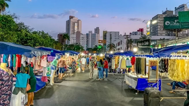 Feira da Lua