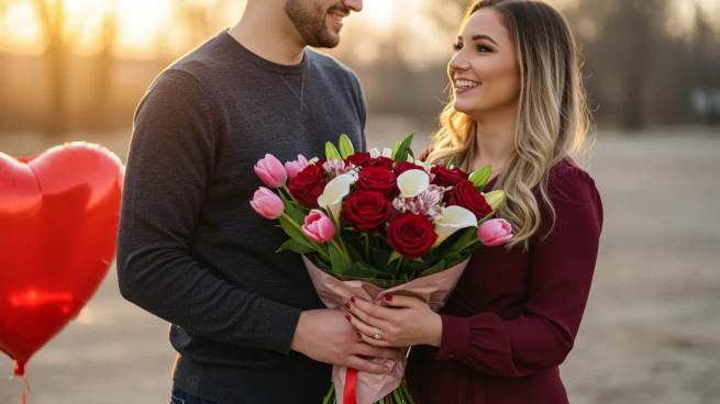 Flores O Presente Queridinho em Aparecida de Goiânia