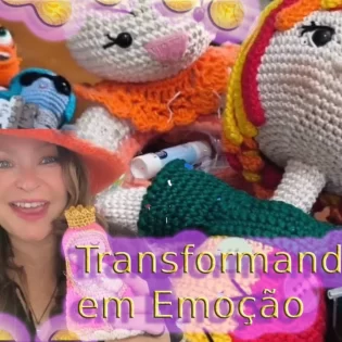 Rizney Lima Apresenta o Ateliê de Crochê da Maria e Regina, Onde Nascem os Sonhos de Fio e Agulha
